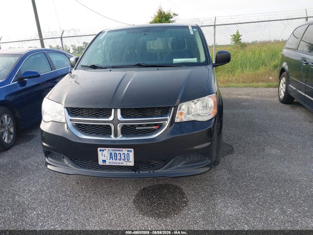 Продажа на аукционе авто 2016 Dodge Grand Caravan Se, vin: 2C4RDGBG8GR100295, номер лота: 45037289