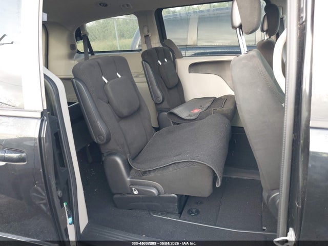 Продажа на аукционе авто 2016 Dodge Grand Caravan Se, vin: 2C4RDGBG8GR100295, номер лота: 45037289