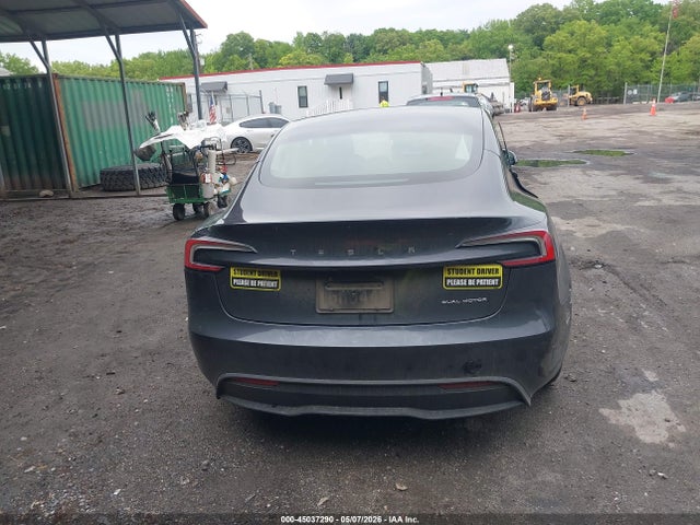 Aukcja sprzedaży 2024 Tesla Model 3 Long Range Dual Motor All-wheel Drive, vin: 5YJ3E1EB8RF788023, numer aukcji: 45037290