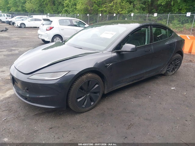 Aukcja sprzedaży 2024 Tesla Model 3 Long Range Dual Motor All-wheel Drive, vin: 5YJ3E1EB8RF788023, numer aukcji: 45037290