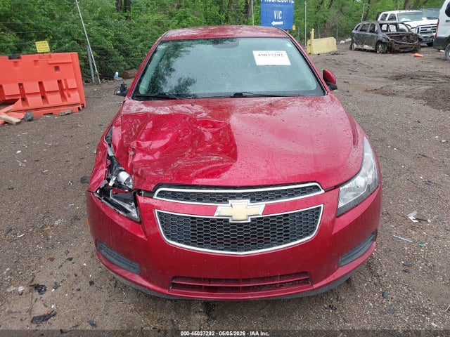 Продаж на аукціоні авто 2013 Chevrolet Cruze Eco Auto, vin: 1G1PH5SB0D7319732, номер лоту: 45037292