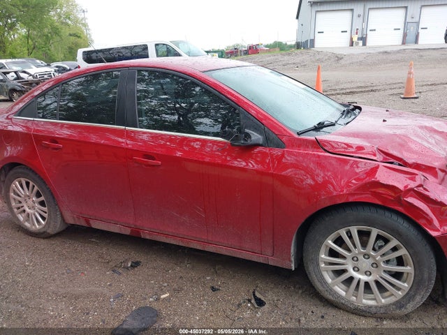 Продаж на аукціоні авто 2013 Chevrolet Cruze Eco Auto, vin: 1G1PH5SB0D7319732, номер лоту: 45037292