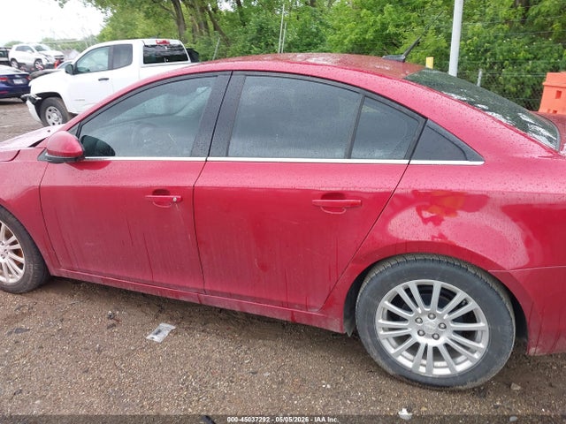 Продаж на аукціоні авто 2013 Chevrolet Cruze Eco Auto, vin: 1G1PH5SB0D7319732, номер лоту: 45037292