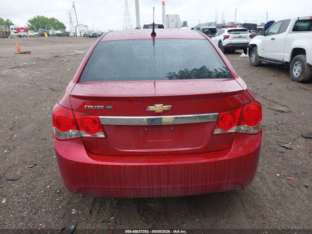 Продаж на аукціоні авто 2013 Chevrolet Cruze Eco Auto, vin: 1G1PH5SB0D7319732, номер лоту: 45037292
