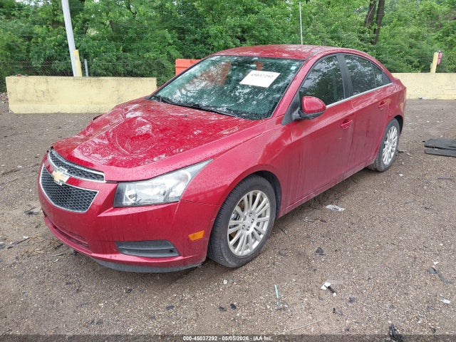 Продаж на аукціоні авто 2013 Chevrolet Cruze Eco Auto, vin: 1G1PH5SB0D7319732, номер лоту: 45037292