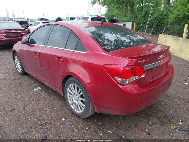 Продаж на аукціоні авто 2013 Chevrolet Cruze Eco Auto, vin: 1G1PH5SB0D7319732, номер лоту: 45037292