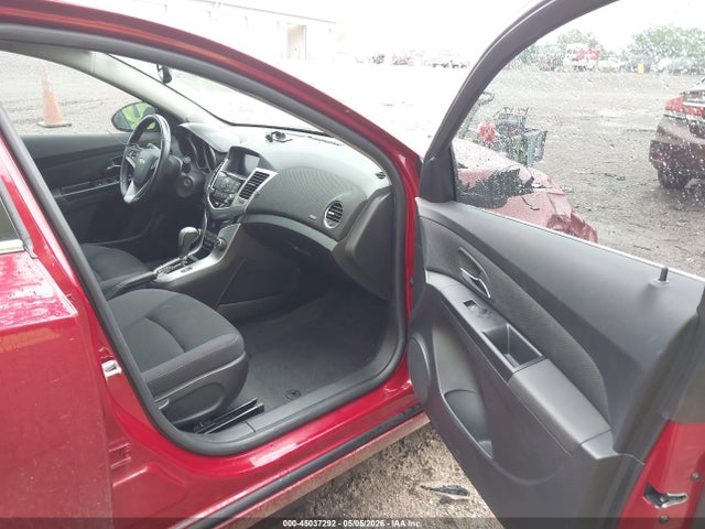 Продаж на аукціоні авто 2013 Chevrolet Cruze Eco Auto, vin: 1G1PH5SB0D7319732, номер лоту: 45037292