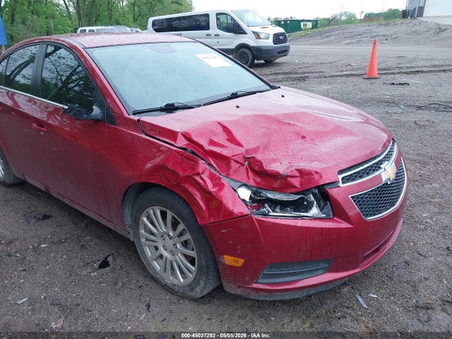 Продаж на аукціоні авто 2013 Chevrolet Cruze Eco Auto, vin: 1G1PH5SB0D7319732, номер лоту: 45037292