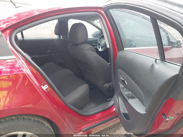 Продаж на аукціоні авто 2013 Chevrolet Cruze Eco Auto, vin: 1G1PH5SB0D7319732, номер лоту: 45037292