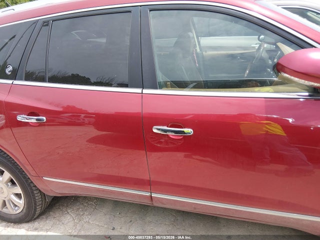 2014 Buick Enclave Leather მანქანა იყიდება აუქციონზე, vin: 5GAKRBKD1EJ121911, აუქციონის ნომერი: 45037293