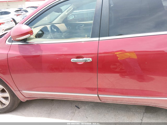 2014 Buick Enclave Leather მანქანა იყიდება აუქციონზე, vin: 5GAKRBKD1EJ121911, აუქციონის ნომერი: 45037293