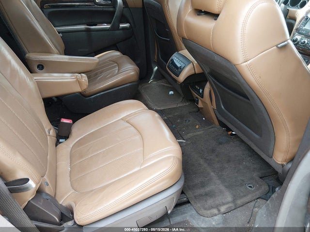 2014 Buick Enclave Leather მანქანა იყიდება აუქციონზე, vin: 5GAKRBKD1EJ121911, აუქციონის ნომერი: 45037293