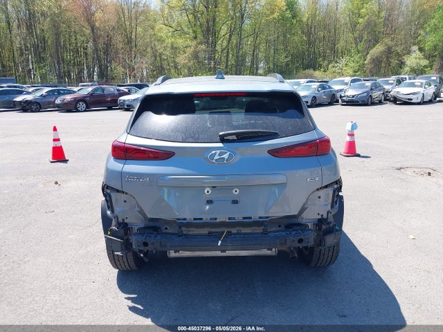 Продаж на аукціоні авто 2020 Hyundai Kona Sel Plus, vin: KM8K6CAA7LU537389, номер лоту: 45037296