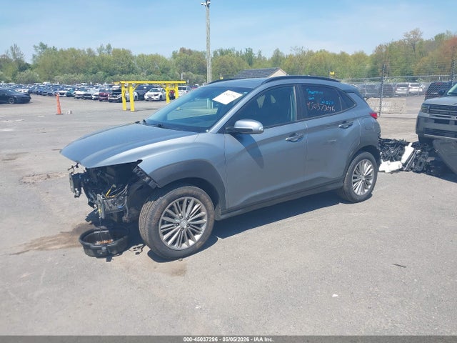Продаж на аукціоні авто 2020 Hyundai Kona Sel Plus, vin: KM8K6CAA7LU537389, номер лоту: 45037296