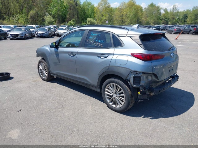 Продаж на аукціоні авто 2020 Hyundai Kona Sel Plus, vin: KM8K6CAA7LU537389, номер лоту: 45037296