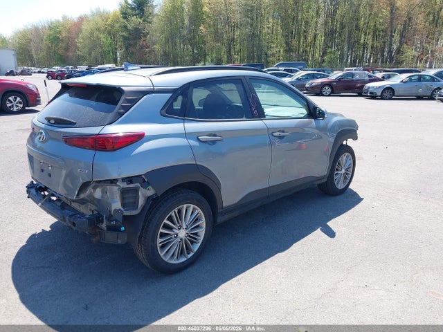 Продаж на аукціоні авто 2020 Hyundai Kona Sel Plus, vin: KM8K6CAA7LU537389, номер лоту: 45037296