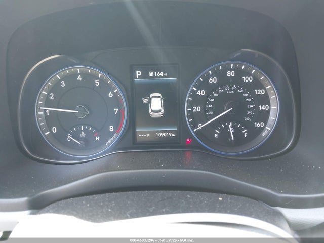Продаж на аукціоні авто 2020 Hyundai Kona Sel Plus, vin: KM8K6CAA7LU537389, номер лоту: 45037296