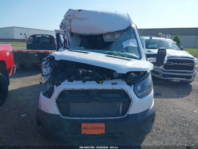 45037295 :رقم المزاد ، 1FTBR2C85SKA15449 vin ، 2025 Ford Transit-250 مزاد بيع