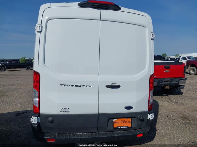 45037295 :رقم المزاد ، 1FTBR2C85SKA15449 vin ، 2025 Ford Transit-250 مزاد بيع