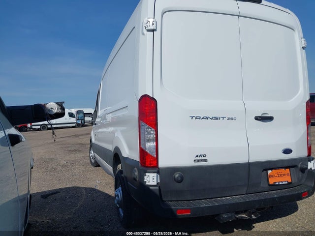 45037295 :رقم المزاد ، 1FTBR2C85SKA15449 vin ، 2025 Ford Transit-250 مزاد بيع
