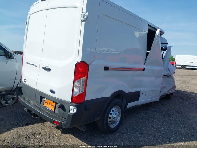 45037295 :رقم المزاد ، 1FTBR2C85SKA15449 vin ، 2025 Ford Transit-250 مزاد بيع