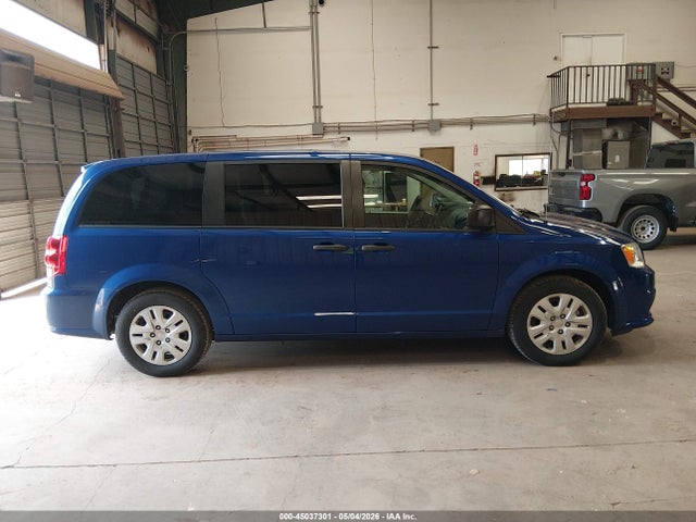 Продаж на аукціоні авто 2019 Dodge Grand Caravan Se, vin: 2C4RDGBG9KR571686, номер лоту: 45037301