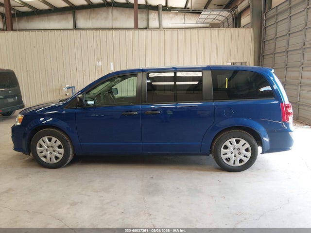 Продаж на аукціоні авто 2019 Dodge Grand Caravan Se, vin: 2C4RDGBG9KR571686, номер лоту: 45037301