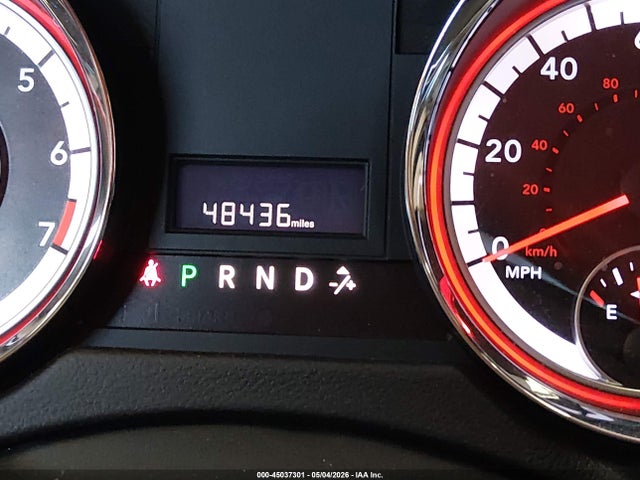 Продаж на аукціоні авто 2019 Dodge Grand Caravan Se, vin: 2C4RDGBG9KR571686, номер лоту: 45037301