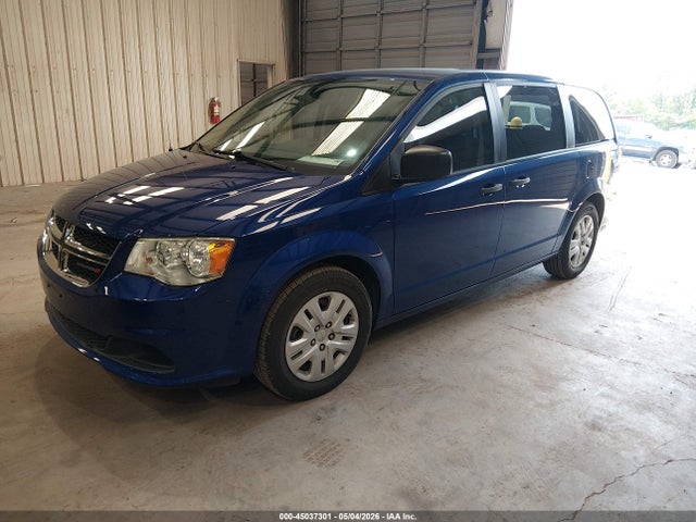 Продаж на аукціоні авто 2019 Dodge Grand Caravan Se, vin: 2C4RDGBG9KR571686, номер лоту: 45037301