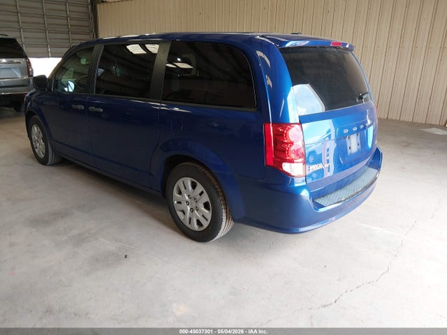 Продаж на аукціоні авто 2019 Dodge Grand Caravan Se, vin: 2C4RDGBG9KR571686, номер лоту: 45037301