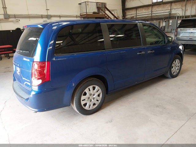 Продаж на аукціоні авто 2019 Dodge Grand Caravan Se, vin: 2C4RDGBG9KR571686, номер лоту: 45037301