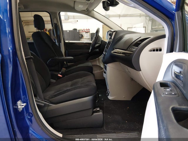 Продаж на аукціоні авто 2019 Dodge Grand Caravan Se, vin: 2C4RDGBG9KR571686, номер лоту: 45037301