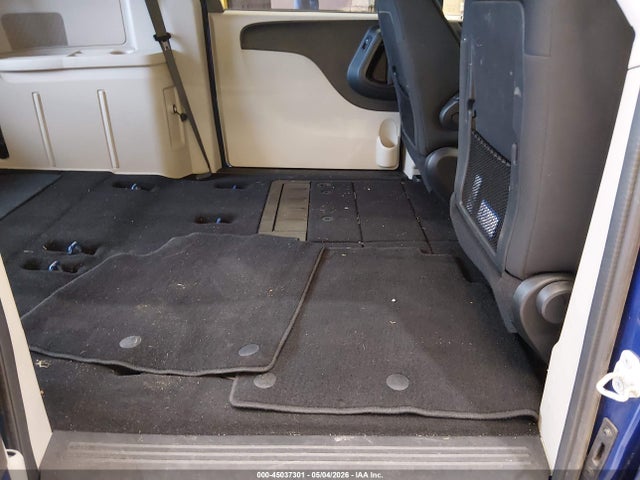 Продаж на аукціоні авто 2019 Dodge Grand Caravan Se, vin: 2C4RDGBG9KR571686, номер лоту: 45037301