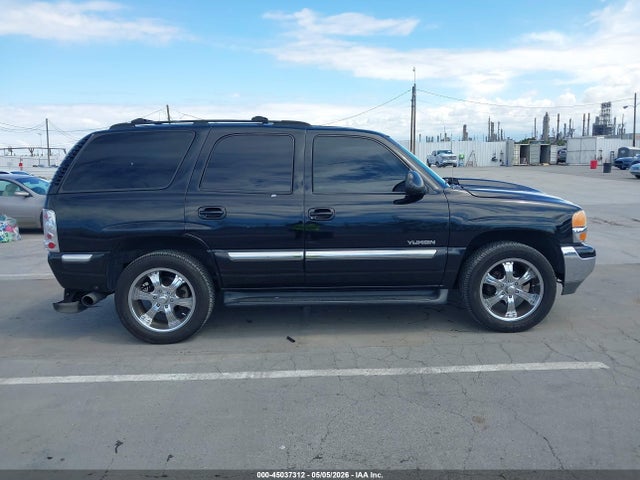 Aukcja sprzedaży 2001 Gmc Yukon Slt, vin: 1GKEC13T61J143866, numer aukcji: 45037312
