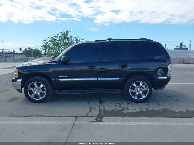 Aukcja sprzedaży 2001 Gmc Yukon Slt, vin: 1GKEC13T61J143866, numer aukcji: 45037312