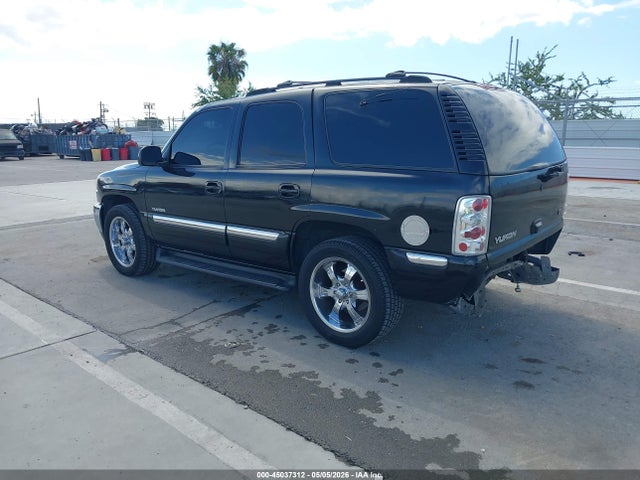 Aukcja sprzedaży 2001 Gmc Yukon Slt, vin: 1GKEC13T61J143866, numer aukcji: 45037312