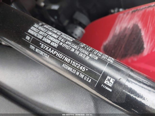 Polaris Slingshot Sl 2022 57XAAPHD7N8152245 Image 9