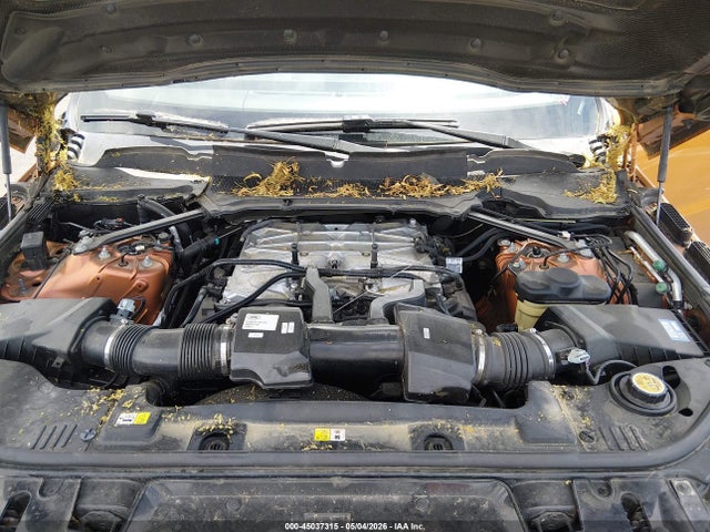 SALWZ2RE2LA724399 Land Rover Range Rover Sport Svr