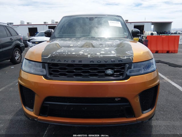 SALWZ2RE2LA724399 Land Rover Range Rover Sport Svr