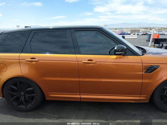 SALWZ2RE2LA724399 Land Rover Range Rover Sport Svr