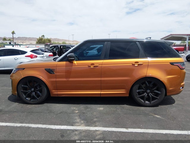 SALWZ2RE2LA724399 Land Rover Range Rover Sport Svr