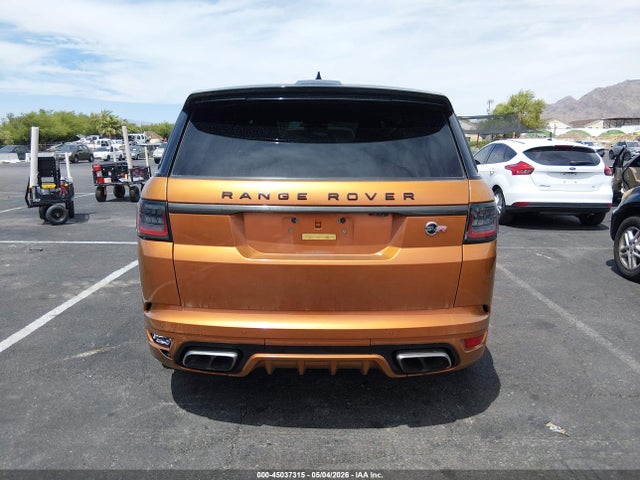 SALWZ2RE2LA724399 Land Rover Range Rover Sport Svr