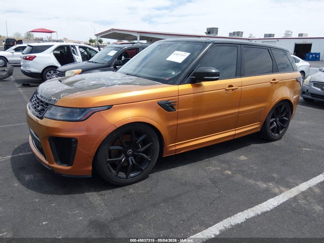SALWZ2RE2LA724399 Land Rover Range Rover Sport Svr