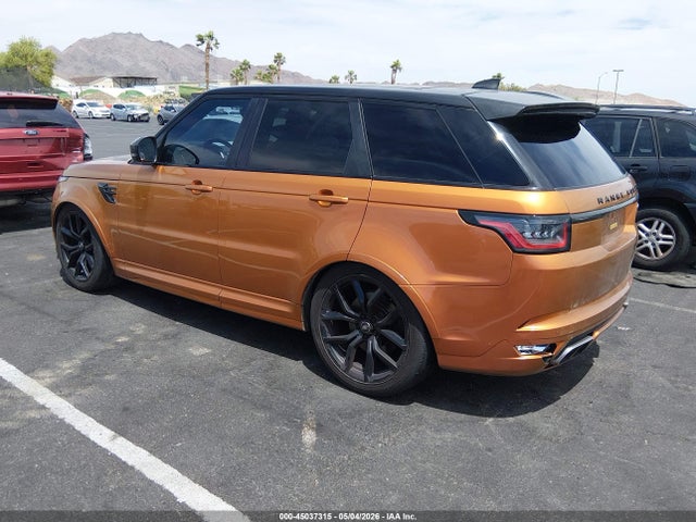 SALWZ2RE2LA724399 Land Rover Range Rover Sport Svr