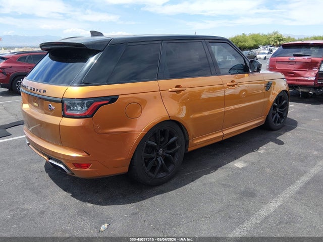 SALWZ2RE2LA724399 Land Rover Range Rover Sport Svr