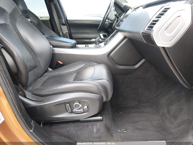 SALWZ2RE2LA724399 Land Rover Range Rover Sport Svr