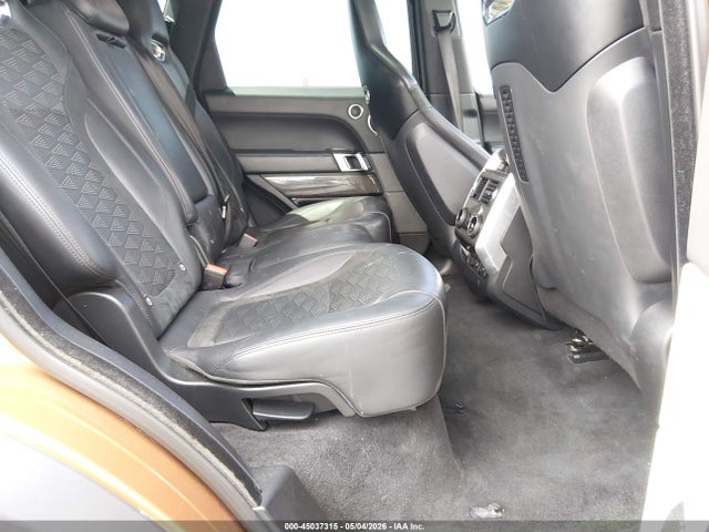 SALWZ2RE2LA724399 Land Rover Range Rover Sport Svr
