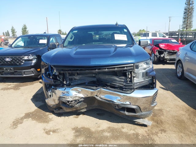 1GCPWCED7KZ156254 Chevrolet Silverado 1500 Lt