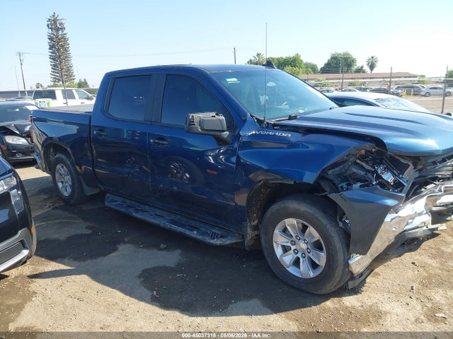 1GCPWCED7KZ156254 Chevrolet Silverado 1500 Lt