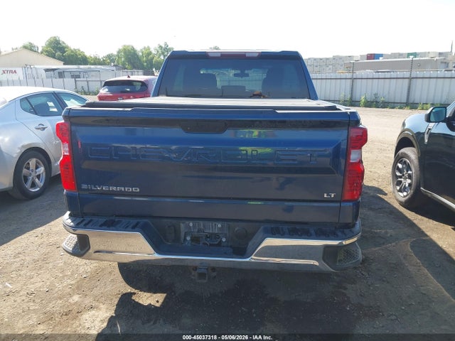 1GCPWCED7KZ156254 Chevrolet Silverado 1500 Lt